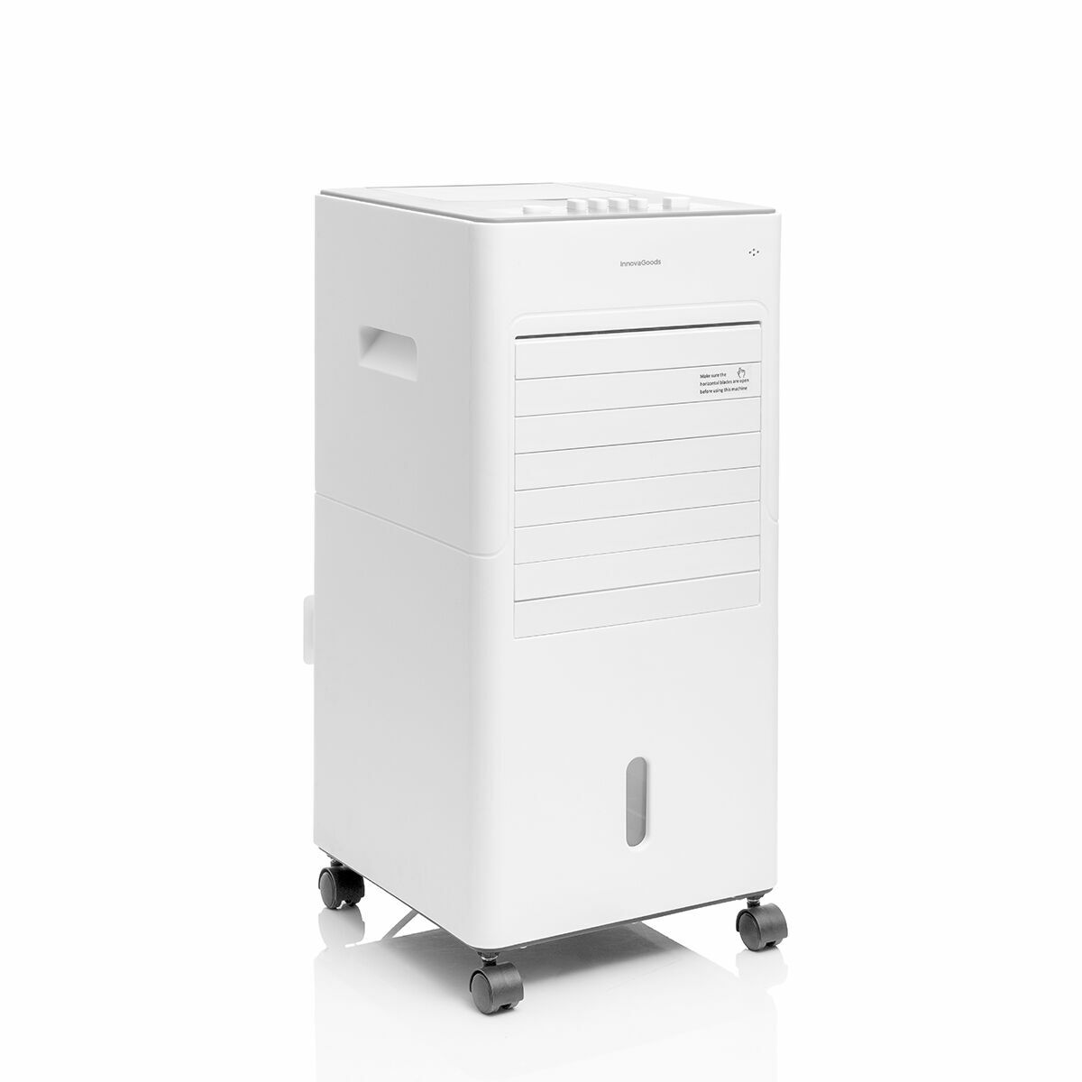 Climatizador evaporativo portátil 5 lts - Airvecove