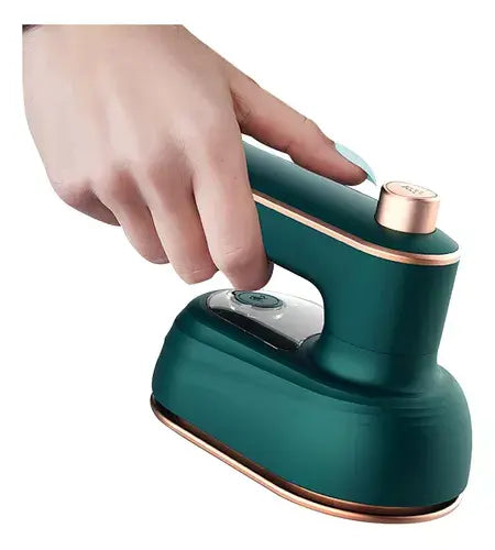 Plancha de vapor portátil elegance