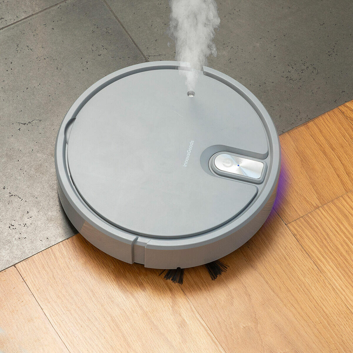 Mini robot aspirador recargable Multifunción 5 en 1 - Varob