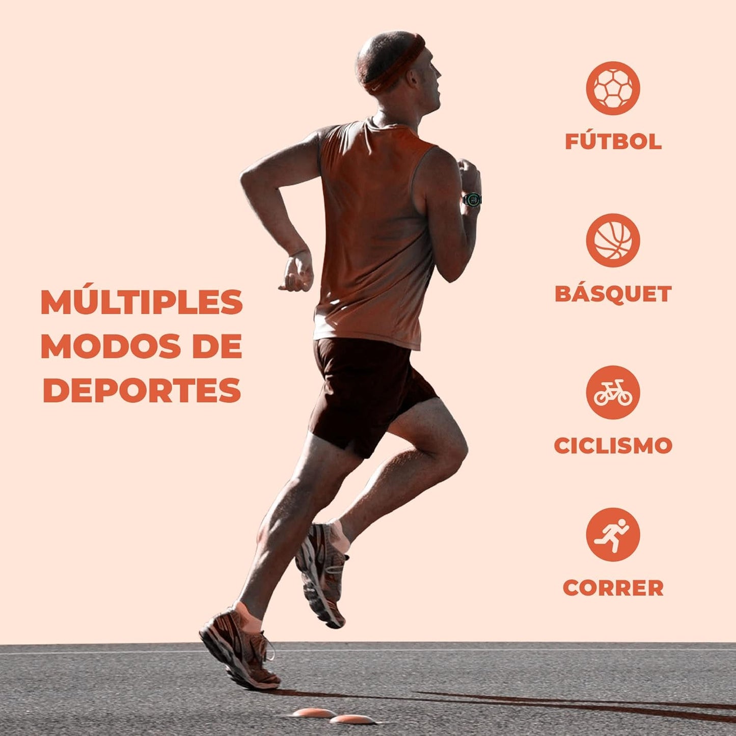 Smartwatch Arona Pro