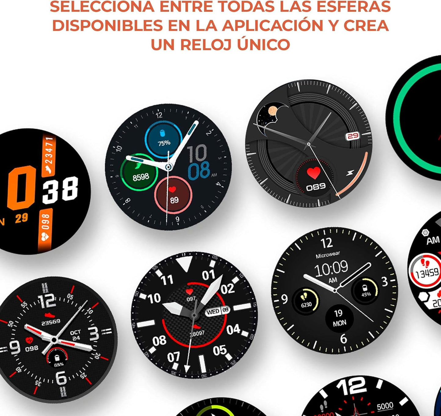 Smartwatch Arona Pro