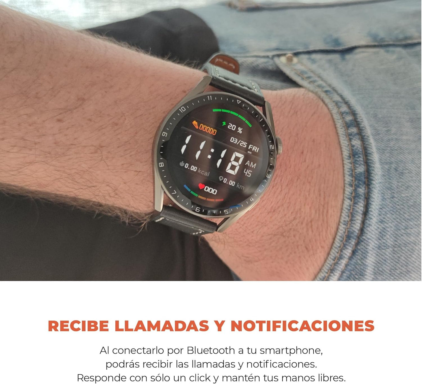 Smartwatch Arona Pro