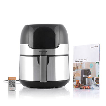 Freidora de Aire 3,5 lts 1400w Fryinn Lite+