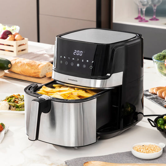 Freidora de Aire 5,5 lts 1700w Fryinn Pro