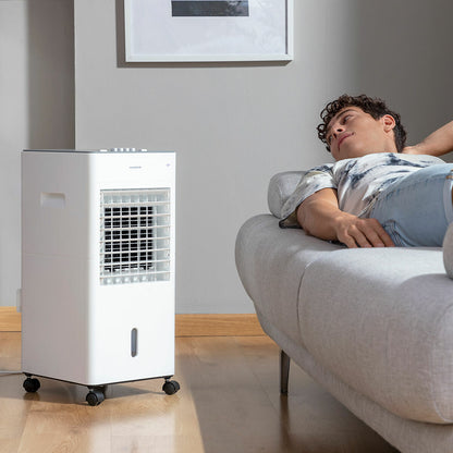Climatizador evaporativo portátil 5 lts - Airvecove