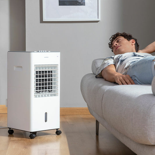 Climatizador evaporativo portátil 5 lts - Airvecove