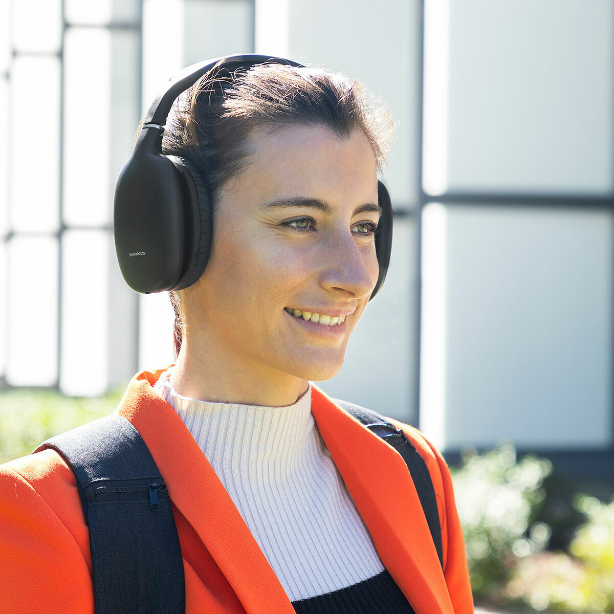 Auriculares diadema plegables inalámbricos - Folbeat