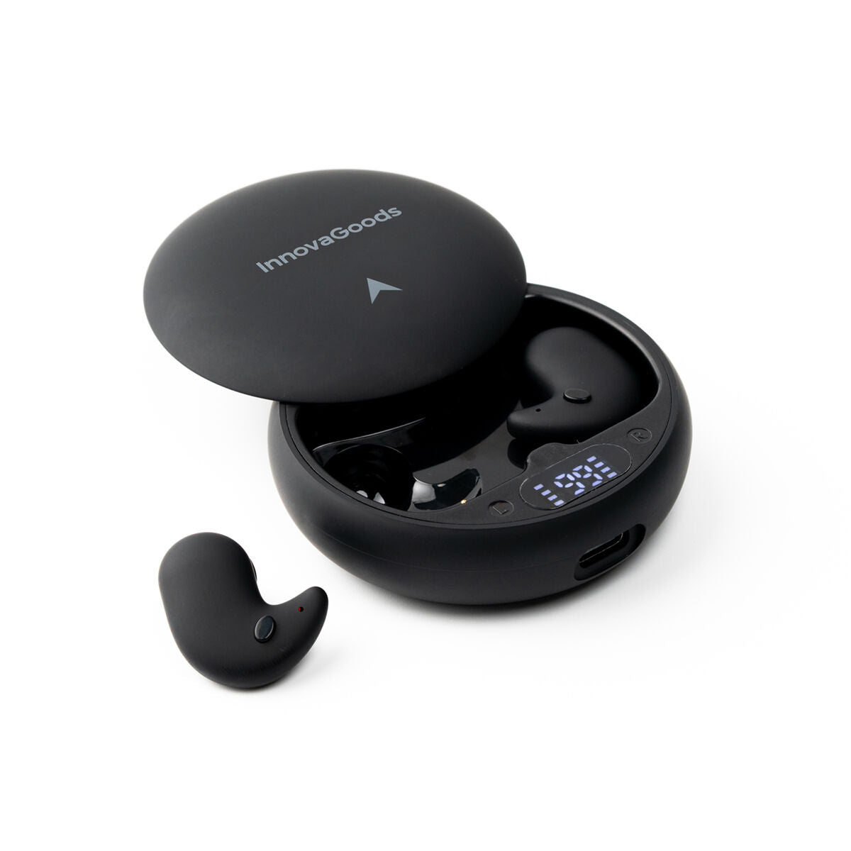 Mini auriculares invisibles para dormir - Sonighty