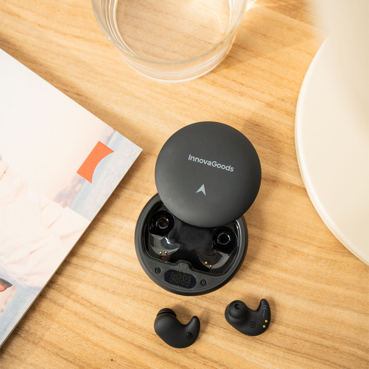 Mini auriculares invisibles para dormir - Sonighty