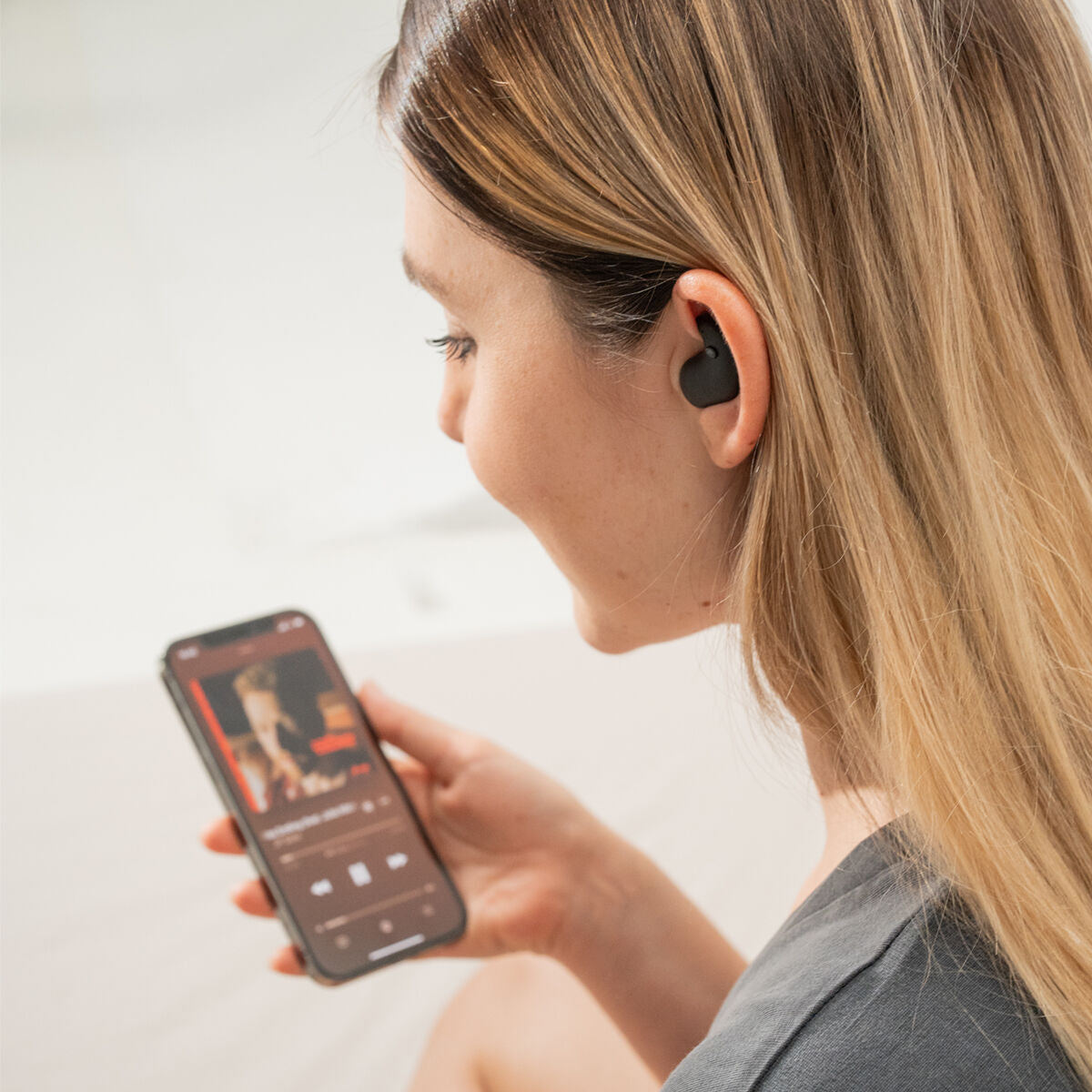 Mini auriculares invisibles para dormir - Sonighty