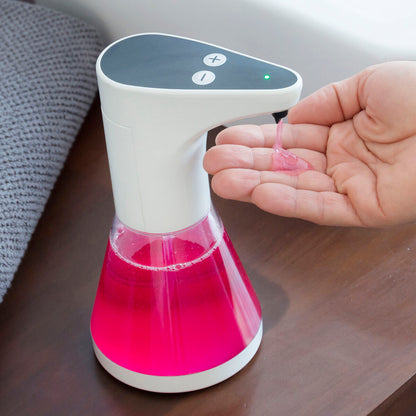 Dispensador de jabón automático con sensor - Sensoap