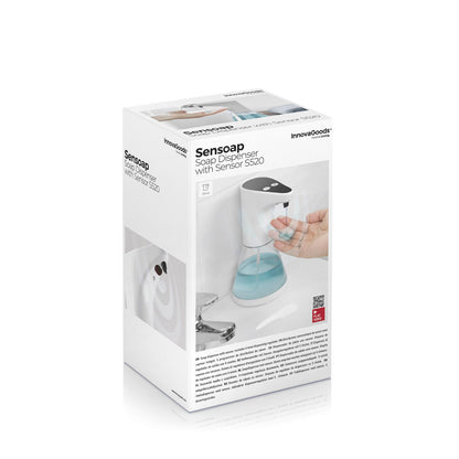 Dispensador de jabón automático con sensor - Sensoap