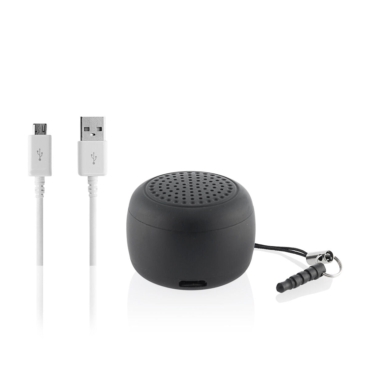 Mini altavoz inalámbrico recargable portátil - Miund