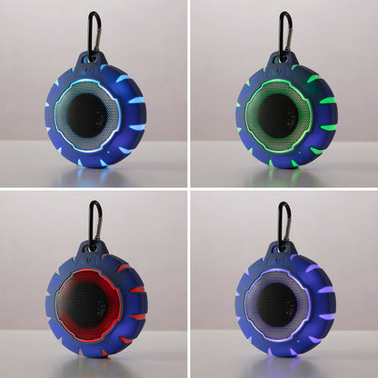 Altavoz inalámbrico flotante con LED - Floaker