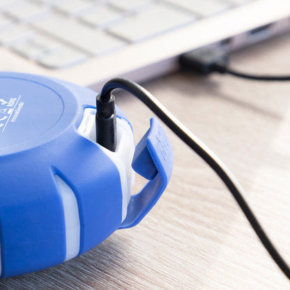 Altavoz inalámbrico flotante con LED - Floaker
