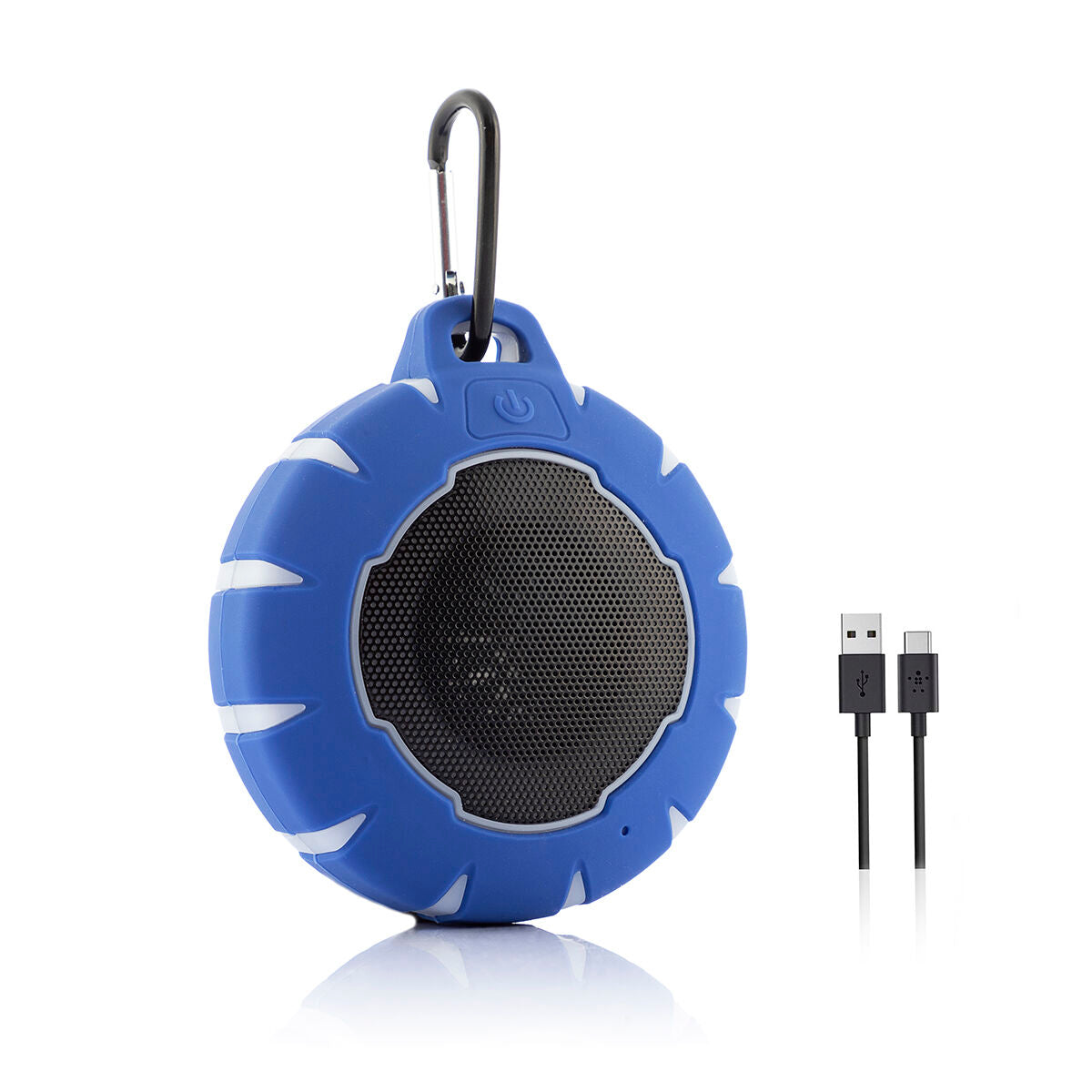 Altavoz inalámbrico flotante con LED - Floaker