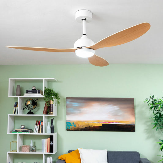 Ventilador de techo LED ABS - Wuled
