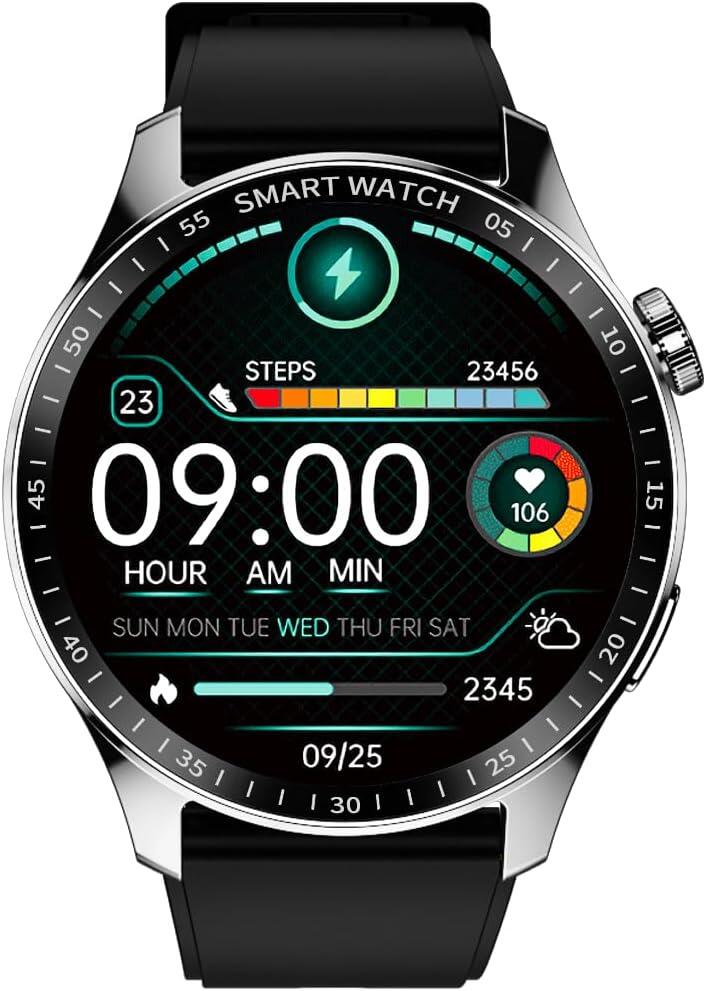 Reloj smartwatch MS3