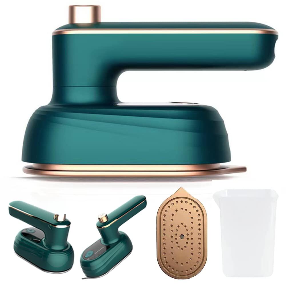 Plancha de vapor portátil elegance
