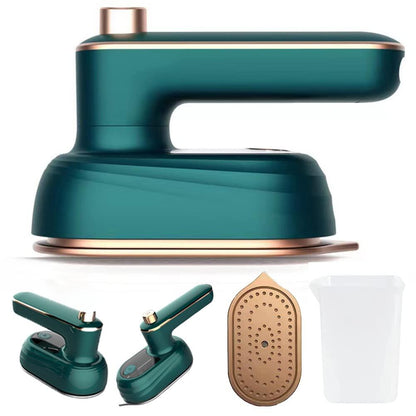 Plancha de vapor portátil elegance