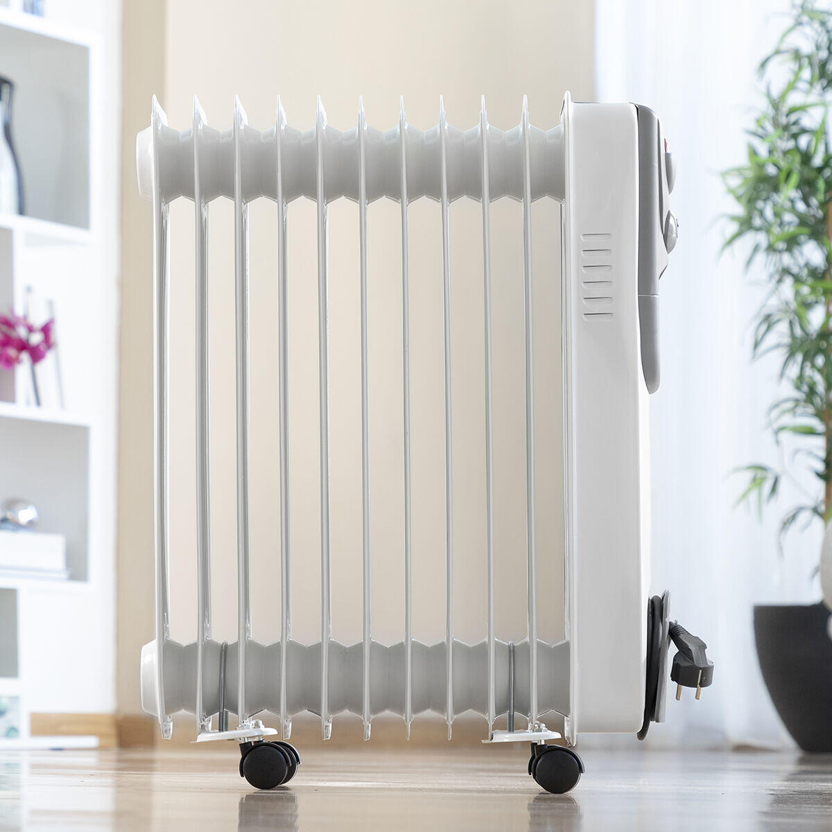 Radiador de aceite 2500 W - Oileven