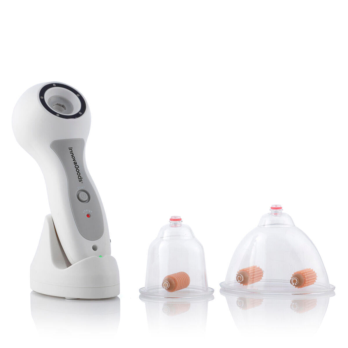Pro Vacuum Therapy Anti-Cellulite Device 
