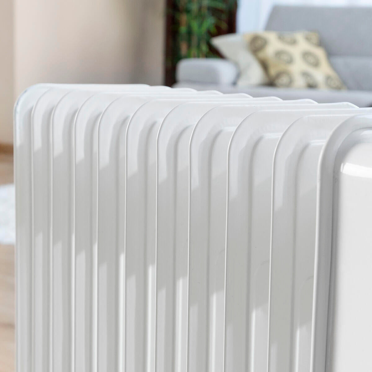 Radiador de aceite 2500 W - Oileven