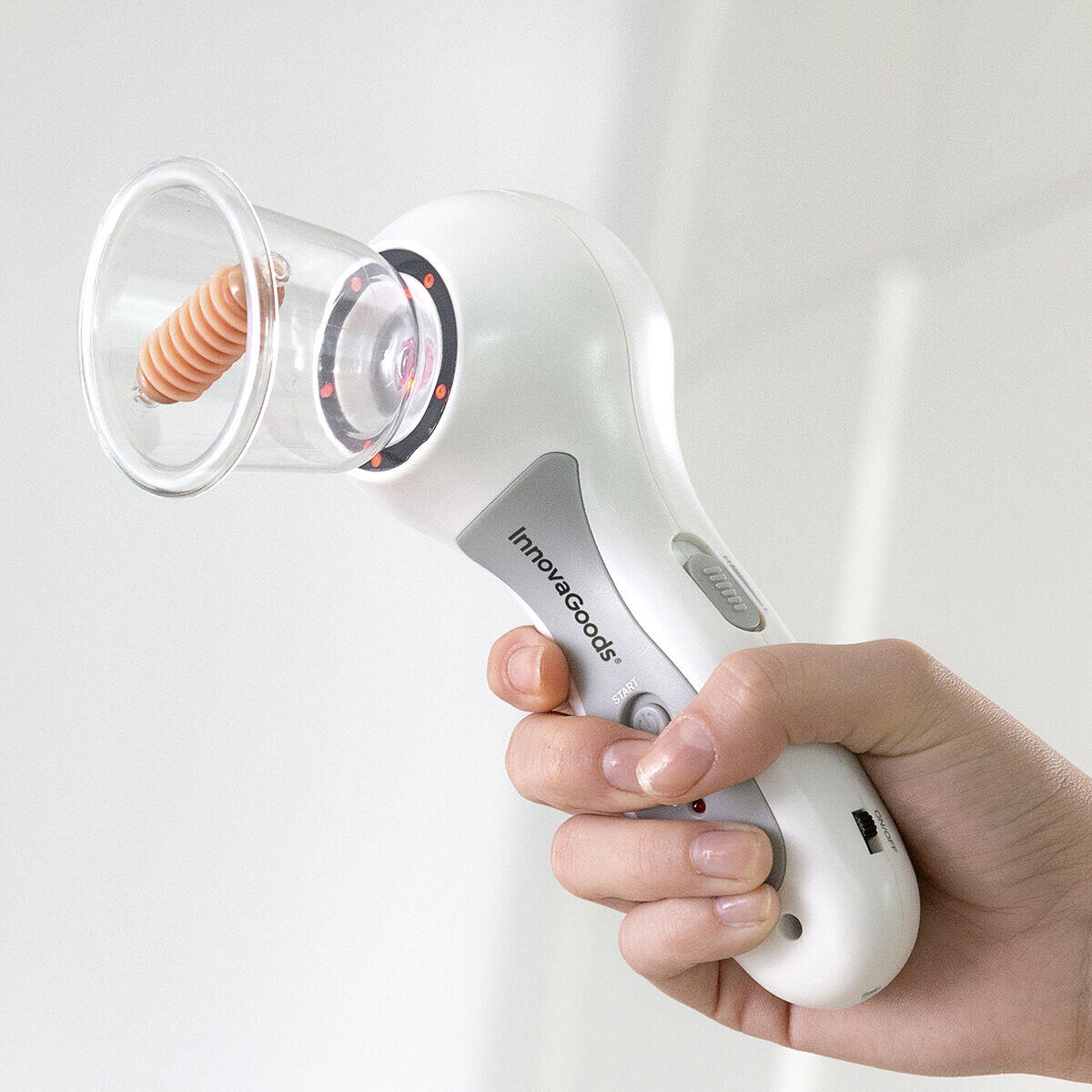 Pro Vacuum Therapy Anti-Cellulite Device 