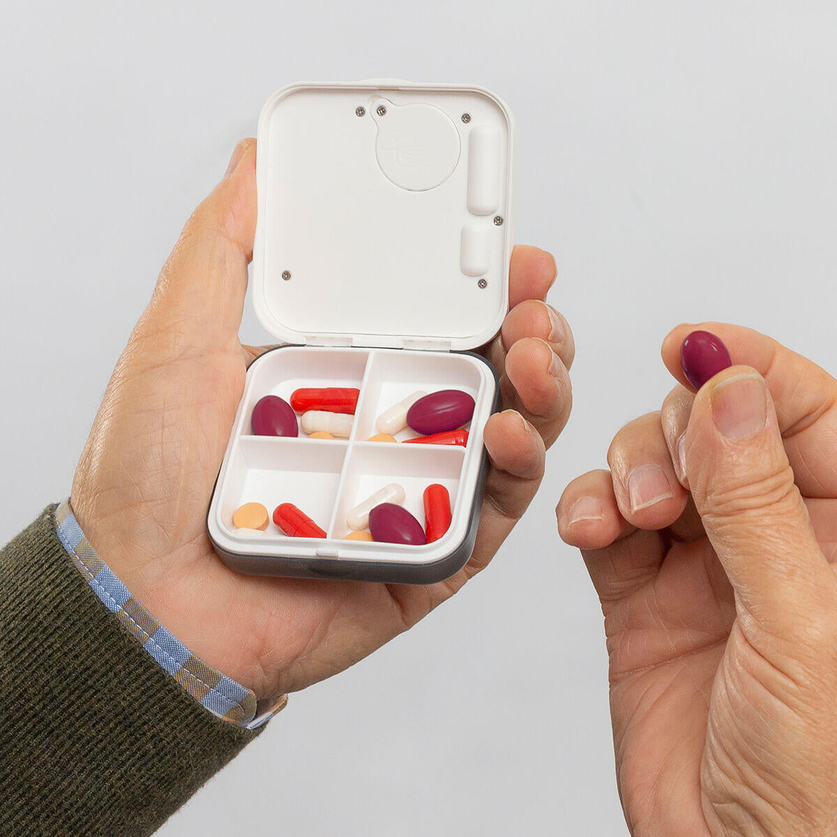 Pilly Electronic Smart Pill Box