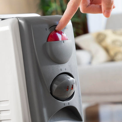 Radiador de aceite 2500 W - Oileven