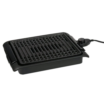 Grill eléctrico sin humos 1250w