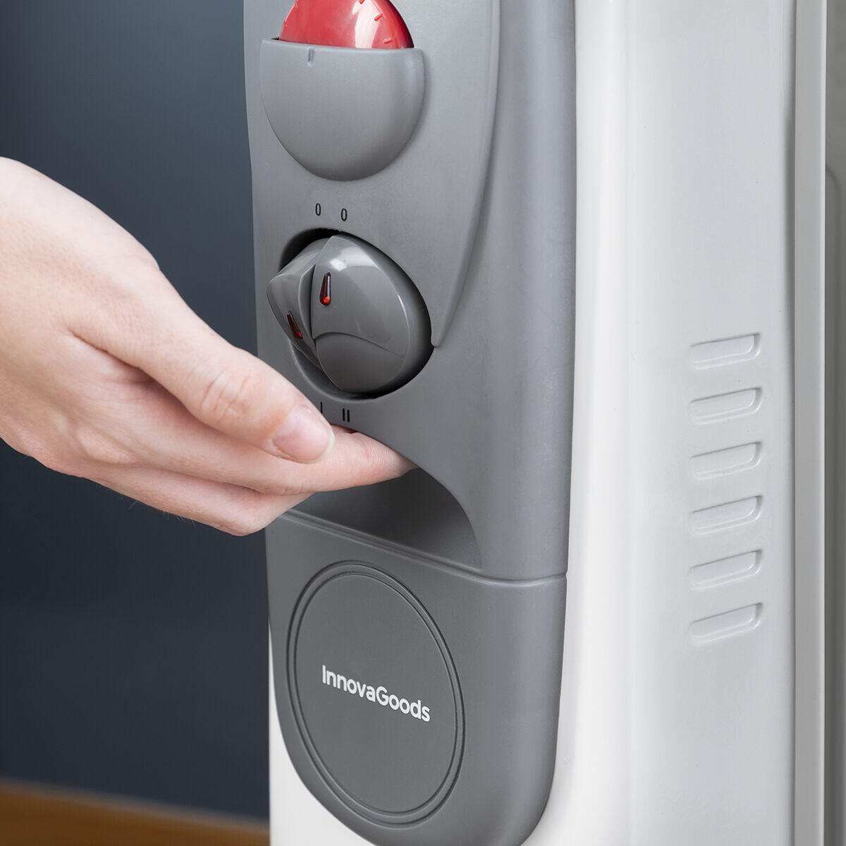Radiador de aceite 2500 W - Oileven