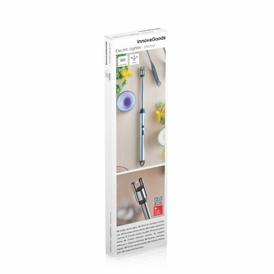 Encendedor eléctrico recargable y flexible - Eflecther