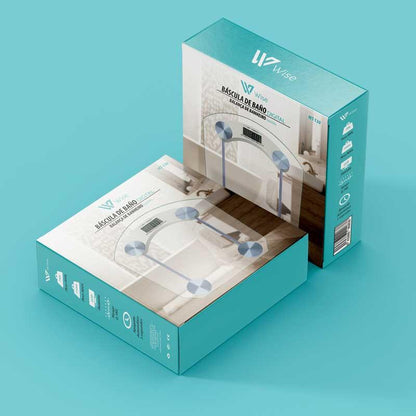 Bathroom Scale WT-130