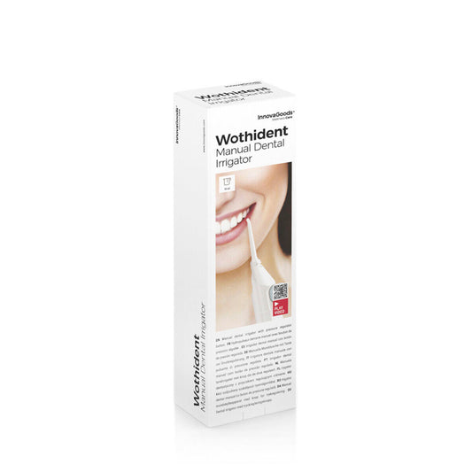 Irrigador dental - Wothident