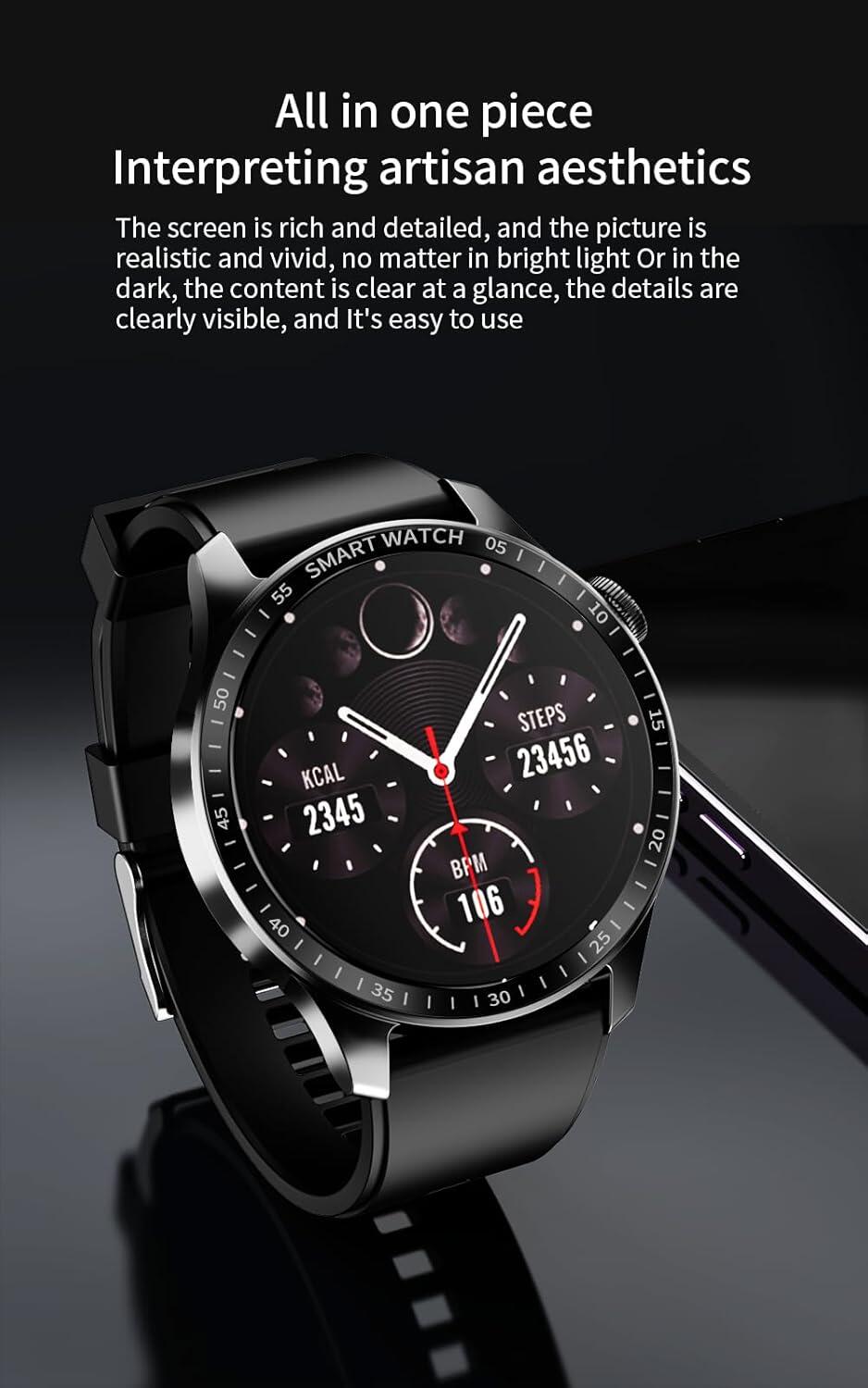 Reloj smartwatch MS3