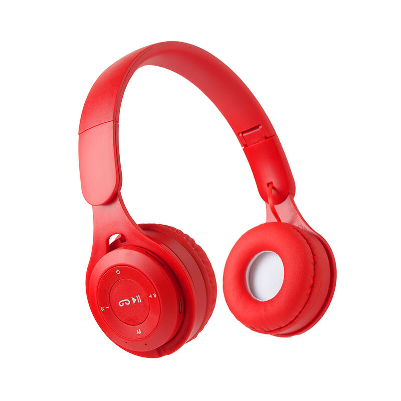 Cascos Inalámbricos WT Bluetooth - IOS/ANDROID
