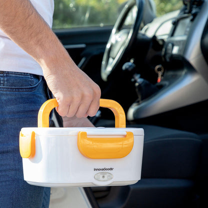 Fiambrera eléctrica para coches - Carunch