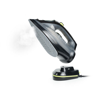 Plancha de Vapor sin cable 2 en 1 - Stiron